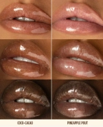 GISOU Медовое масло для губ Honey Infused Lip Oil Coco Cacao