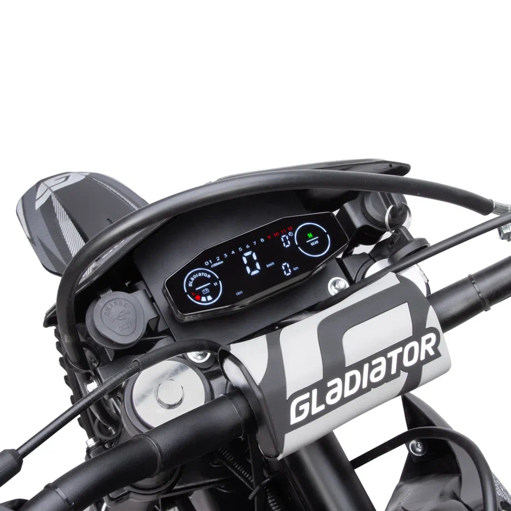 Мотоцикл GLADIATOR C3 CB300