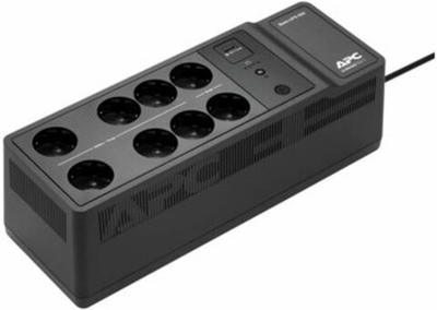 Источник бесперебойного питания APC Back-UPS Pro BE650G2-RS