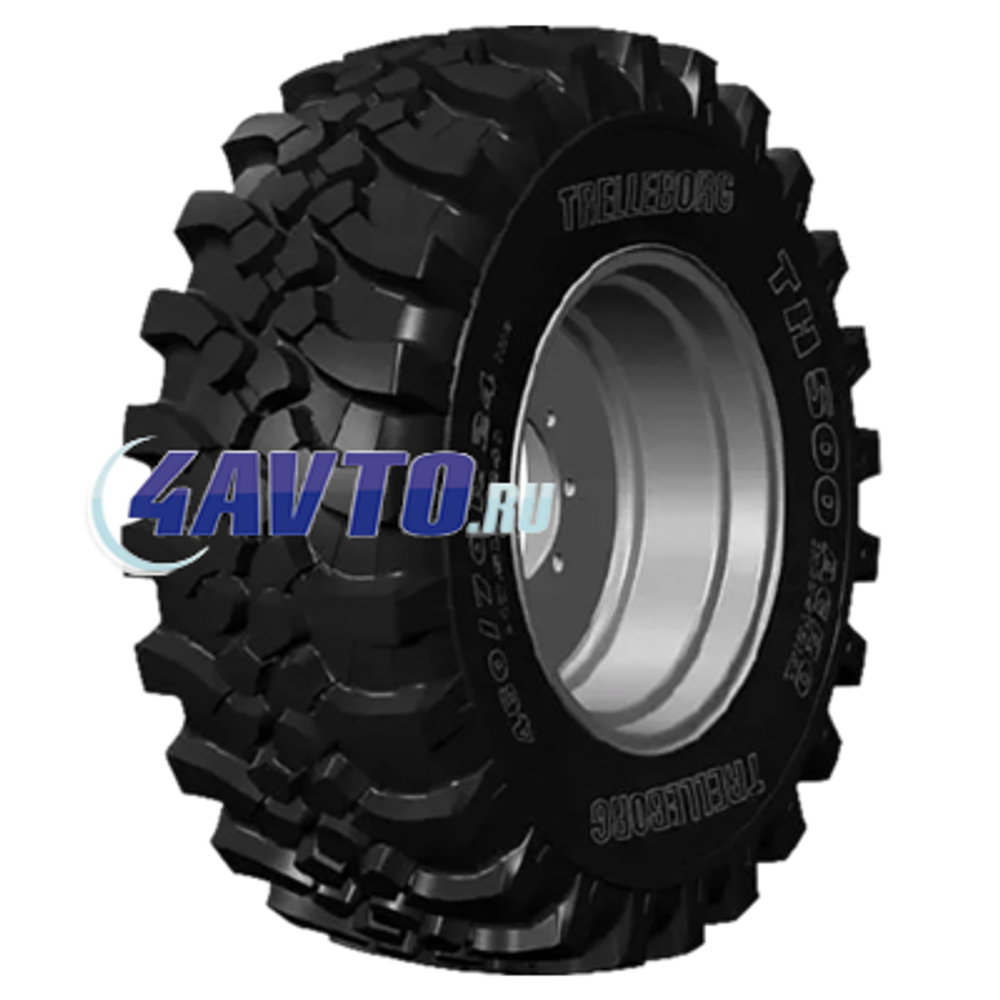 Спец. шина Trelleborg TH500 460/70 R24