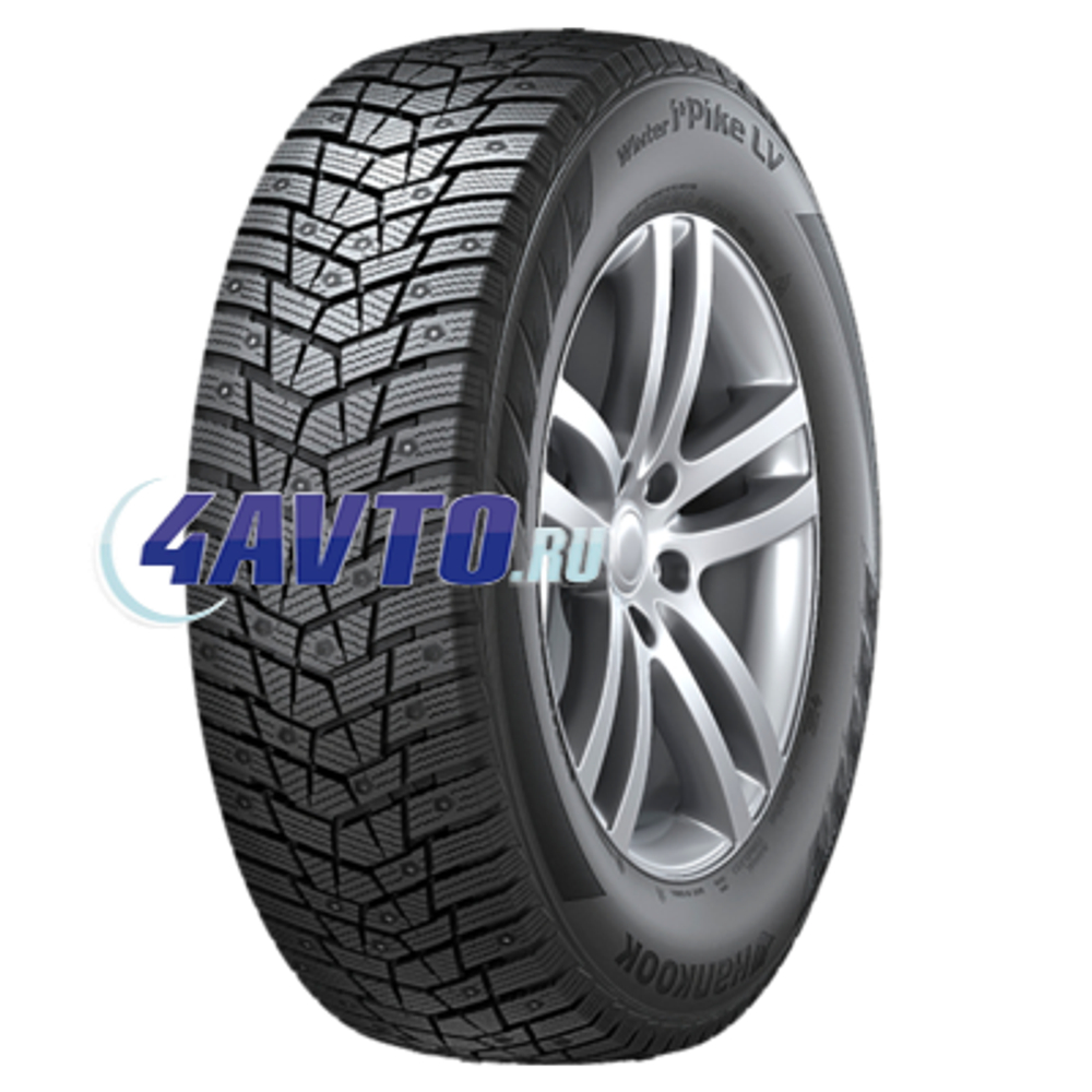 Легковая шина 215/65R15C 104/102R Winter i*Pike LV RW15 TL 6PR (шип.)