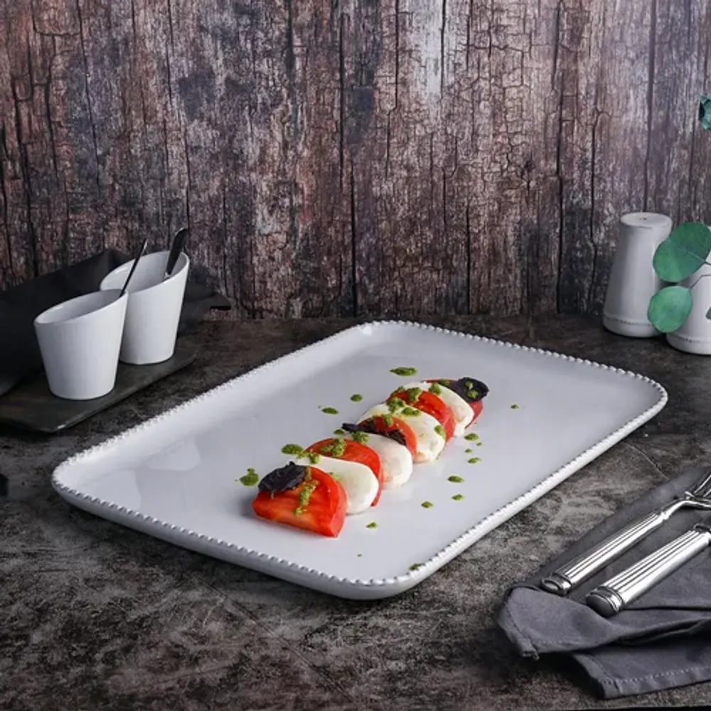 Блюдо прямоугольное 36*26 см h1,9 см Lord Gray P.L. Proff Cuisine [3]
