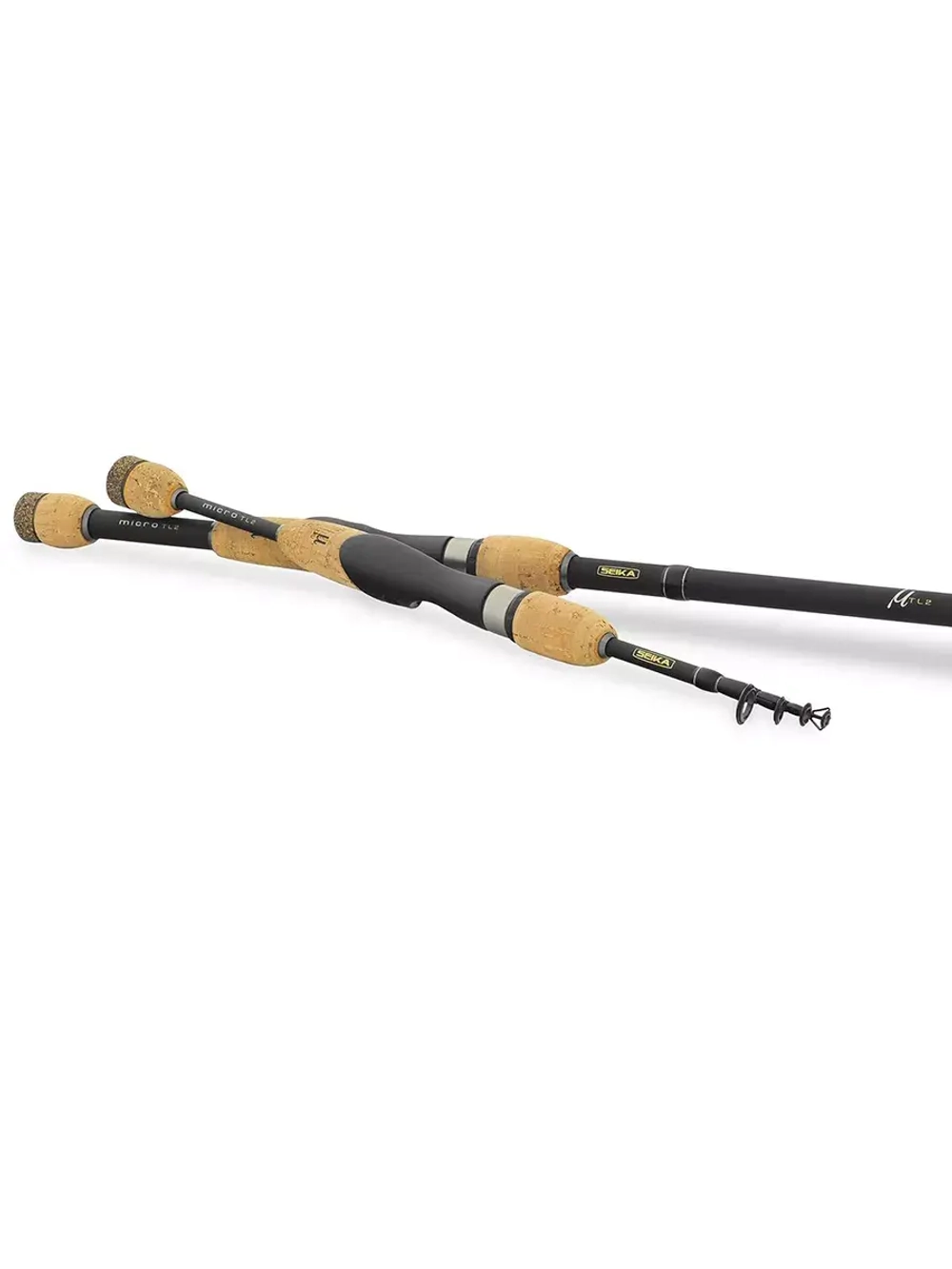 Спиннинг телескопический (Seika) Micro TL2 2,40 5-20 gr