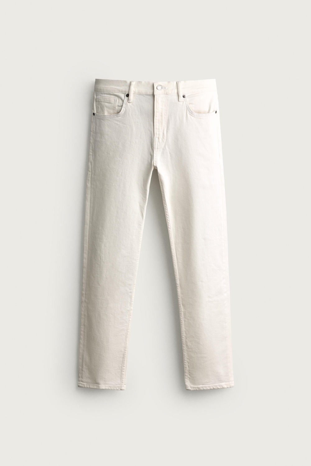 БАЗОВЫЕ ДЖИНСЫ SLIM FIT — ZARA · 0774/454