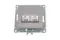Розетка RJ45 Systeme Electric ATLASDESIGN двойная шампань 38172