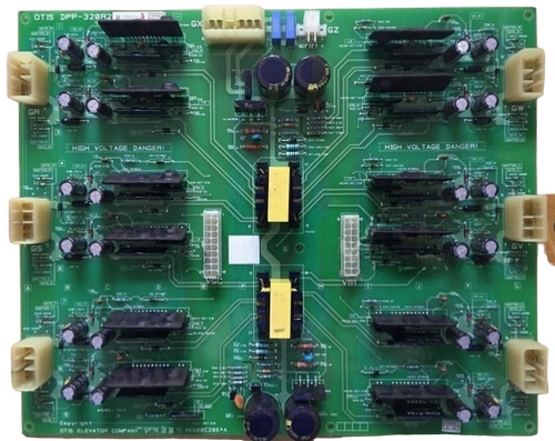 Плата DPP-320R2, DS4, 180-240 м/мин  SIGMA.