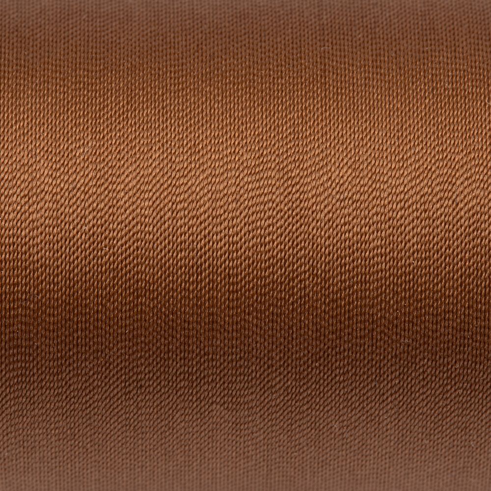 Нитки для трикотажных тканей SumikoThread 300 м, (328 ярд), 020 коричневый