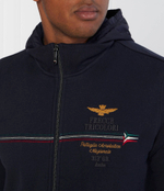 Худи Aeronautica Militare - темно-синий(FE1823F532)