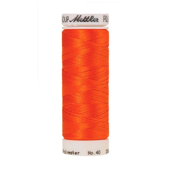 Нить вышивальная Mettler Poly Sheen 40 (200 м), 5 кат. | цв. 1310
