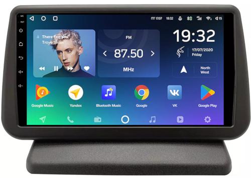 Магнитола для Nissan Note 2005-2013 (вместо верхнего бардачка) - Teyes SPRO+ SPLIT Android 10, Быстрая, 4G SIM-слот