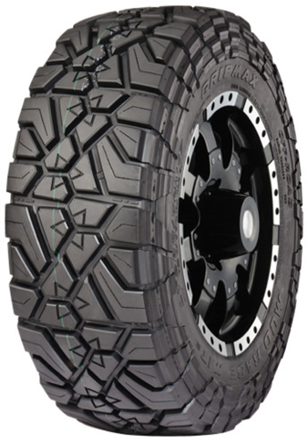 Легковая шина GRIPMAX Mud Rage M/T III 265/60R18 119/116Q LT RWL
