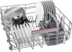 Встраиваемая посудомоечная машина Bosch SMV4HAX48E
