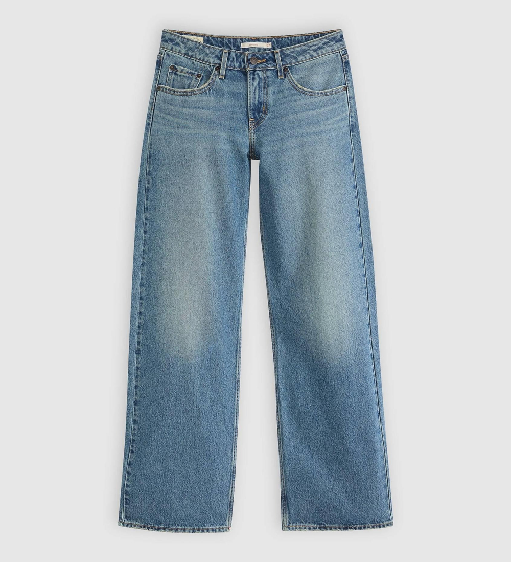 Джинсы женские LEVI'S LOW LOOSE