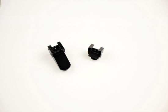 Верхушка (планка) Rusan под поворотные основания Sauer: 303 на LM - призму, H17 (049-0044-LM-17)