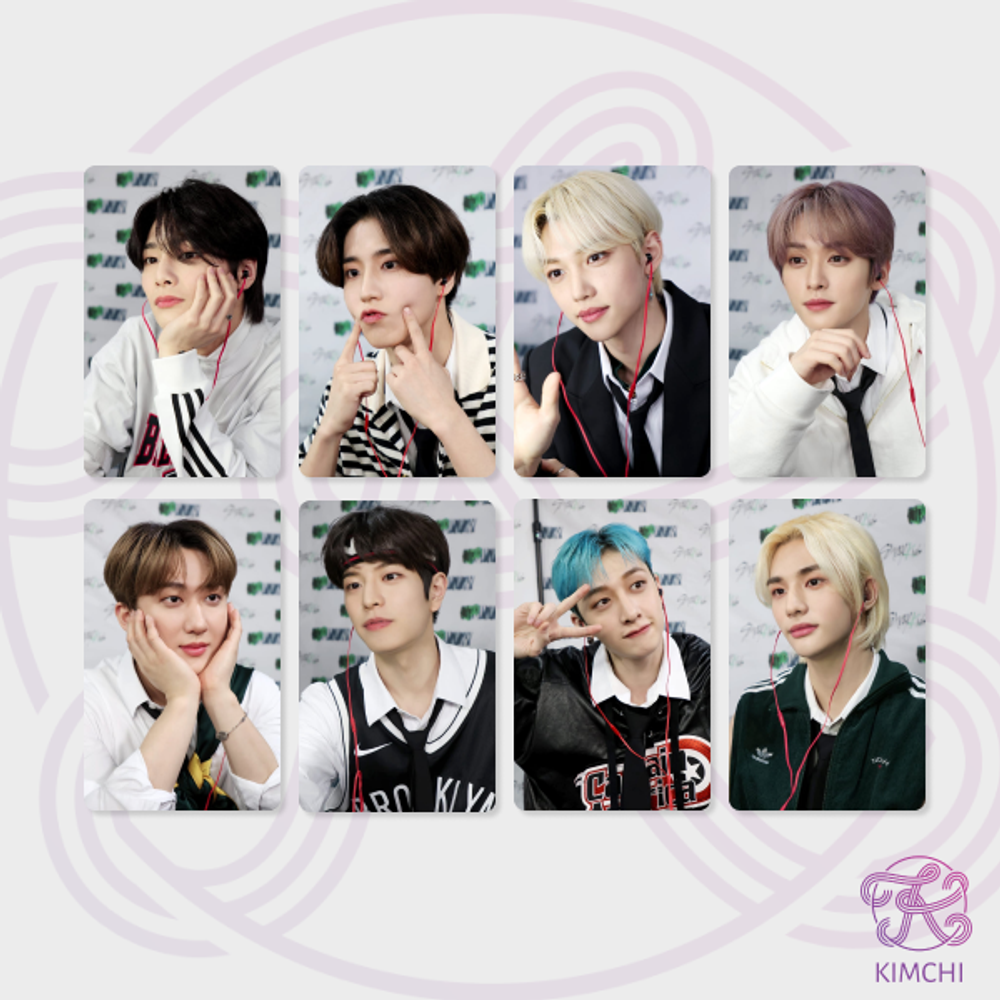 Набор фотокарточек - STRAY KIDS - ODDINARY Набор фотокарточек - STRAY KIDS - ODDINARY