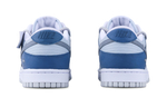 Nike Dunk Low top Skateboard Shoes GS Blue Gray White