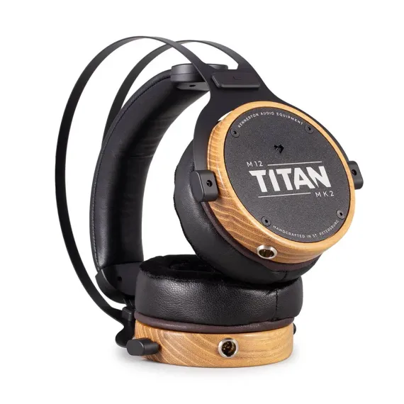 Kennerton M12 Titan MK2 Acacia Light