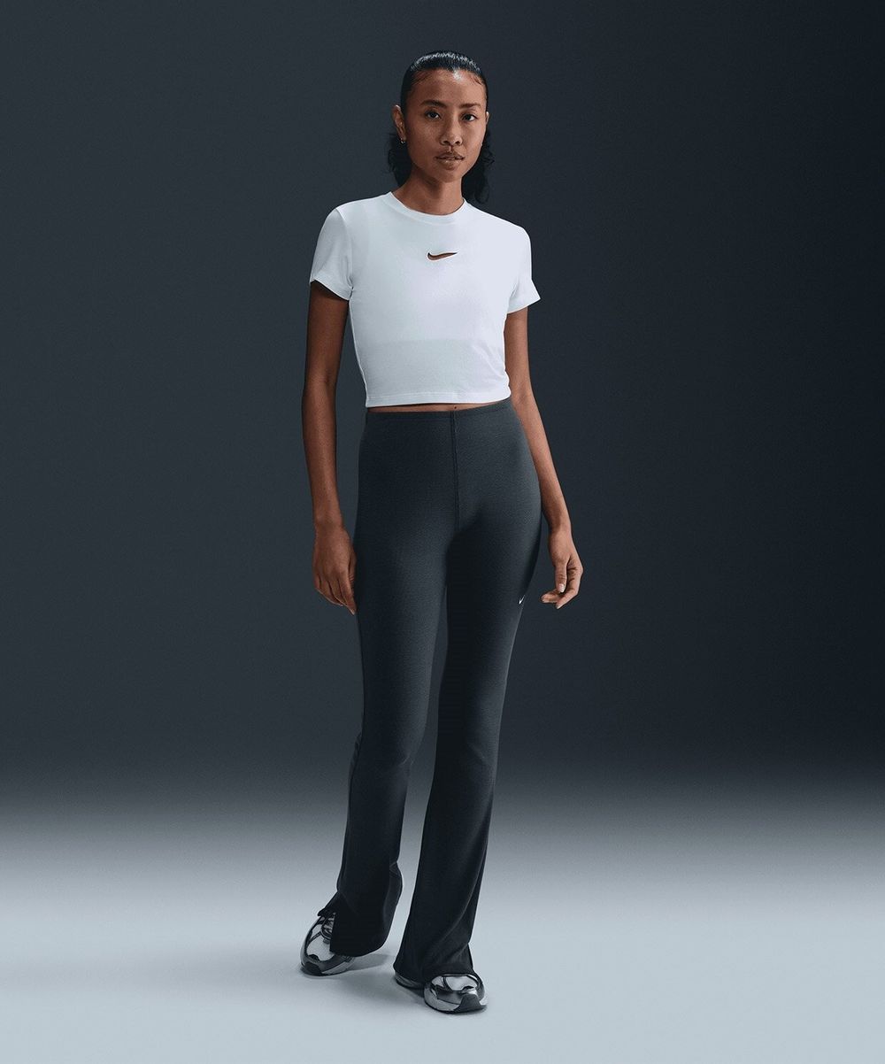 Футболка женская NIKE W NSW NK CHLL KNT TEE VDAY
