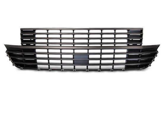 Решетка радиатора BLACK MATT для VW T6.1 20-