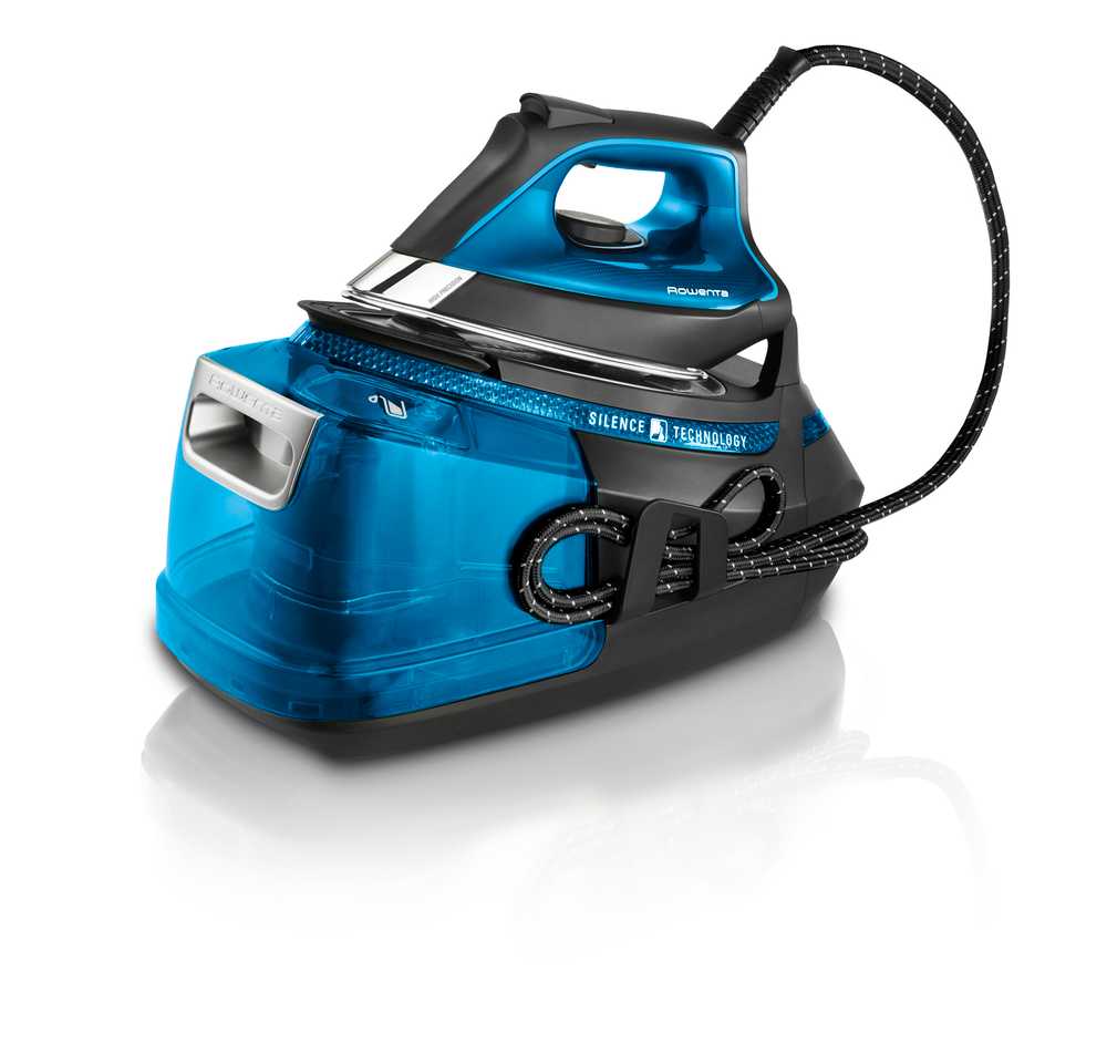 Парогенератор Rowenta Silence Steam Pro DG9222F0