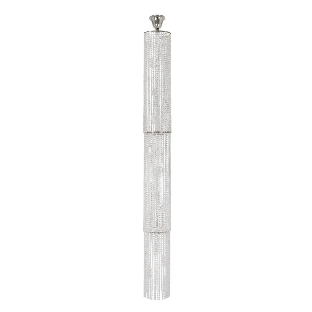 Каскадная люстра Arti Lampadari Lazio E 1.9.25.502 N Каскадная люстра Arti Lampadari Lazio E 1.9.25.502 N
