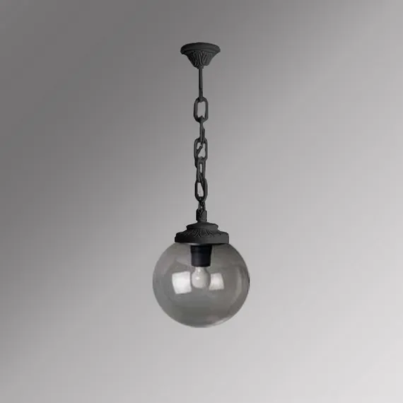 Уличный светильник подвесной Globe 300 G30.120.000.AZE27 Fumagalli