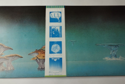 Винтажная виниловая пластинка LP Yes Yessongs (Japan 1975) (Obi) Siberian Khatru