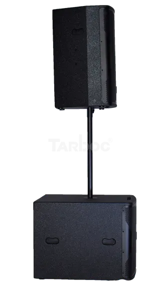 TARBOC MG-1402X (MM-1-3103) - 14-канальный микшерный пульт
