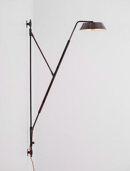 Crane Wall Lamp by ALLIED MAKER