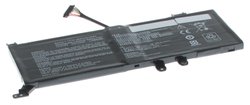 Аккумулятор iBatt 3800mAh для ноутбука Asus (C21N1818) Type 1