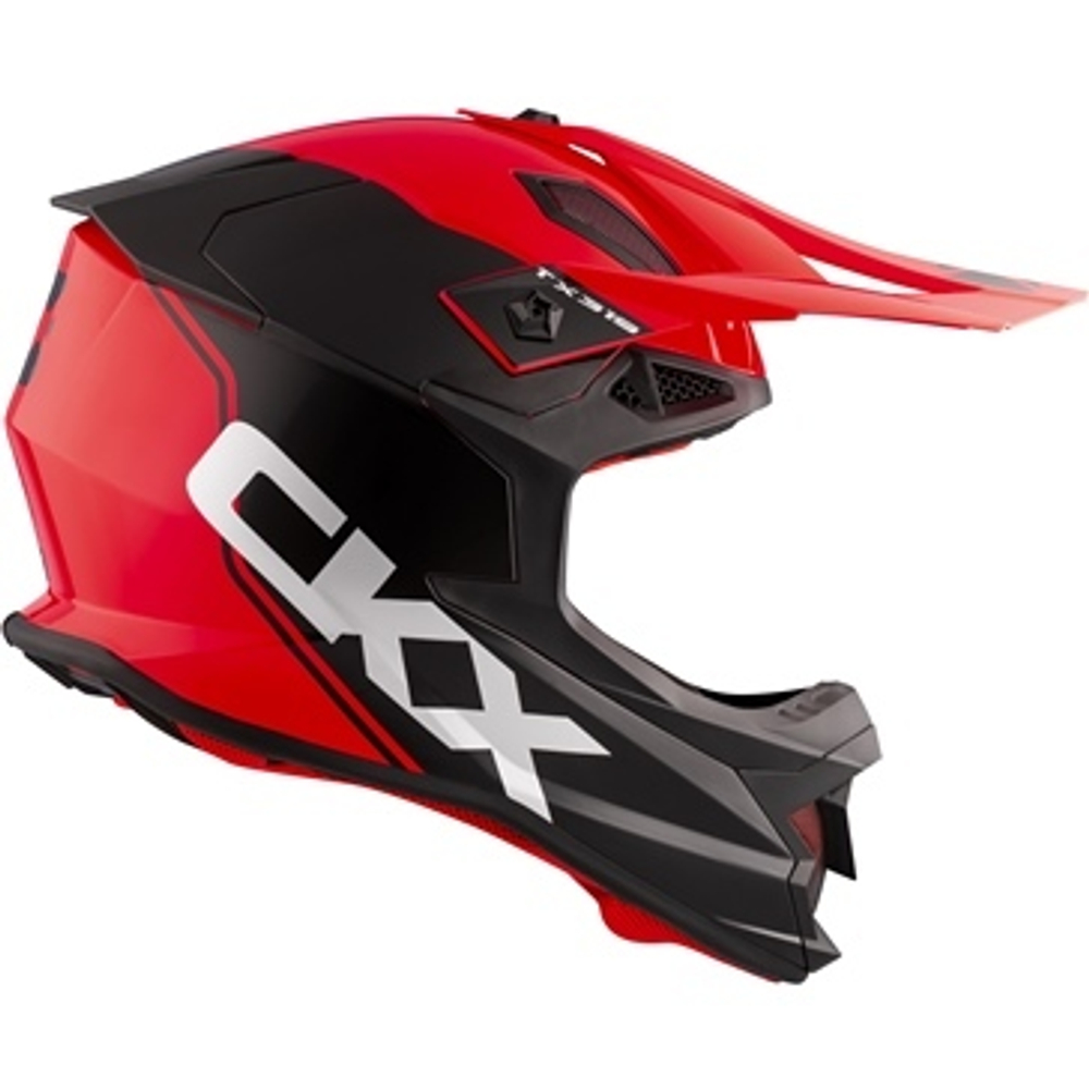 Шлем CKX TX319 METRIC, красный