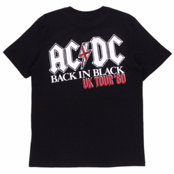 Футболка AC/DC Hells Bells/Back In Black (626)