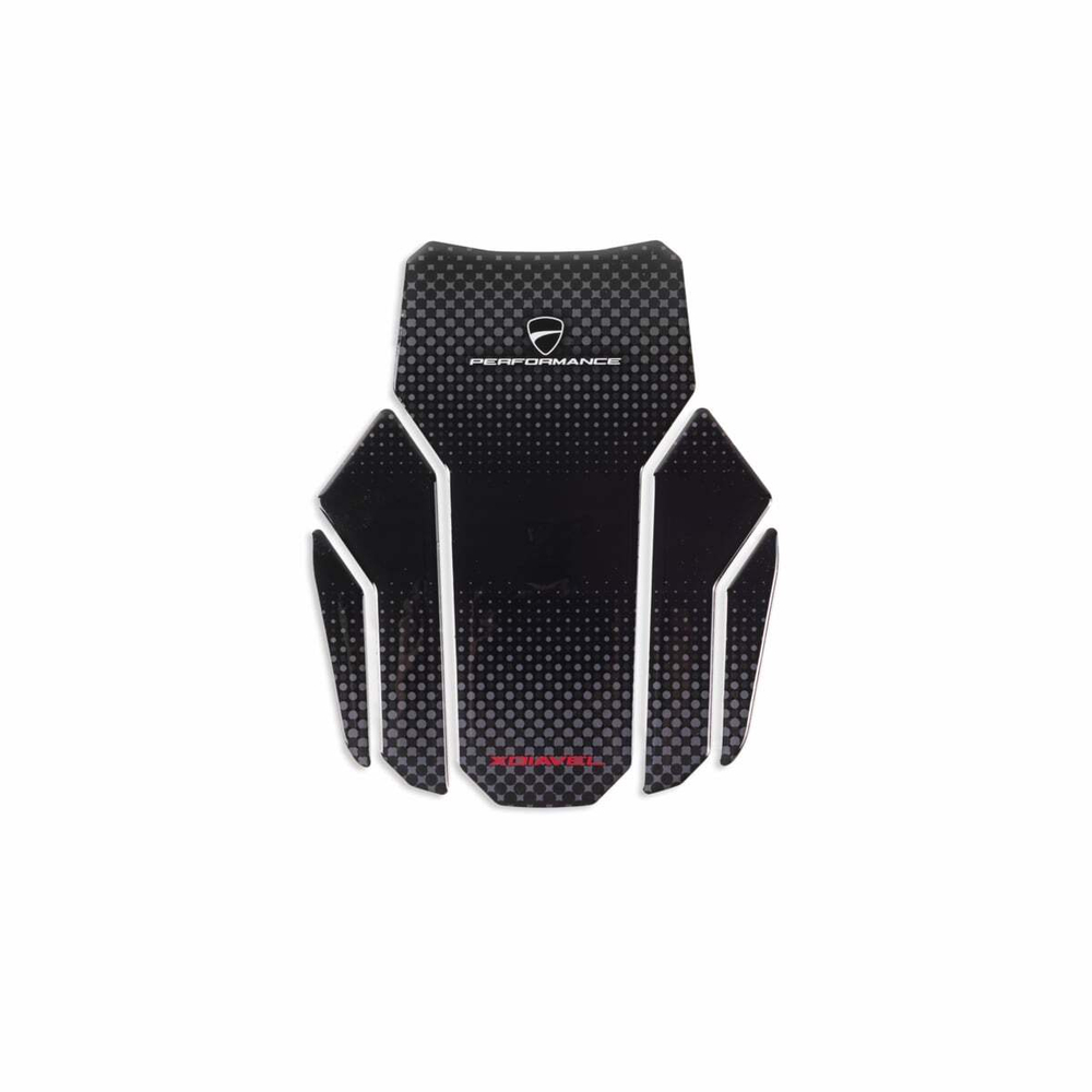 97480421AA DUCATI ADHESIVE TANK PROTECTOR (XDVL V4)