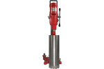 Алмазная сверлильная установка V-Drill 250N