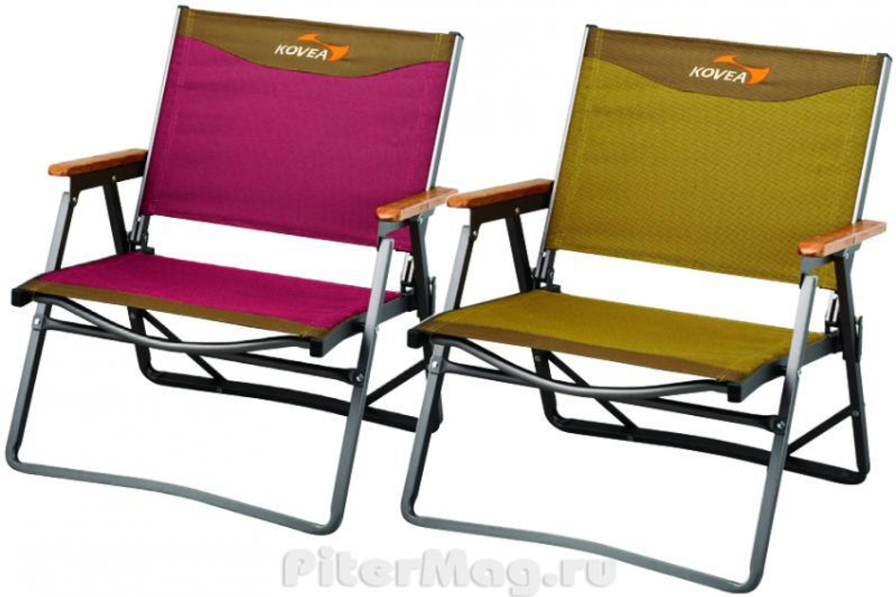 Kovea Titan Flat Chair (M) [KM8CH0201]