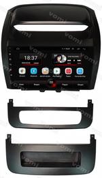 Магнитола для KIA Sorento 2012-2020 (любая комплектация) - AK531R9-MTK-LTE Android 10, SIM-слот