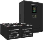Комплект Exegate SX-3000.LCD.AVR.2SH.T