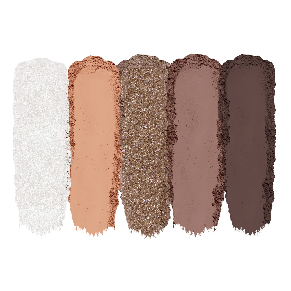 L.A. Girl, On Облако Nine, упругие тени для век, GES238 Airy Taupe, 5 г (0,18 унции)