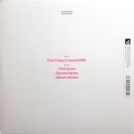 Pet Shop Boys / Inner Sanctum (12" Vinyl Single)