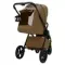 Прогулочная коляска SBL Elegante D Brown