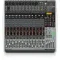 Behringer QX2442USB - микшер, 16 каналов, USB/Audio интерфейс, DSP, 8 каналов компрессоров,4 группы