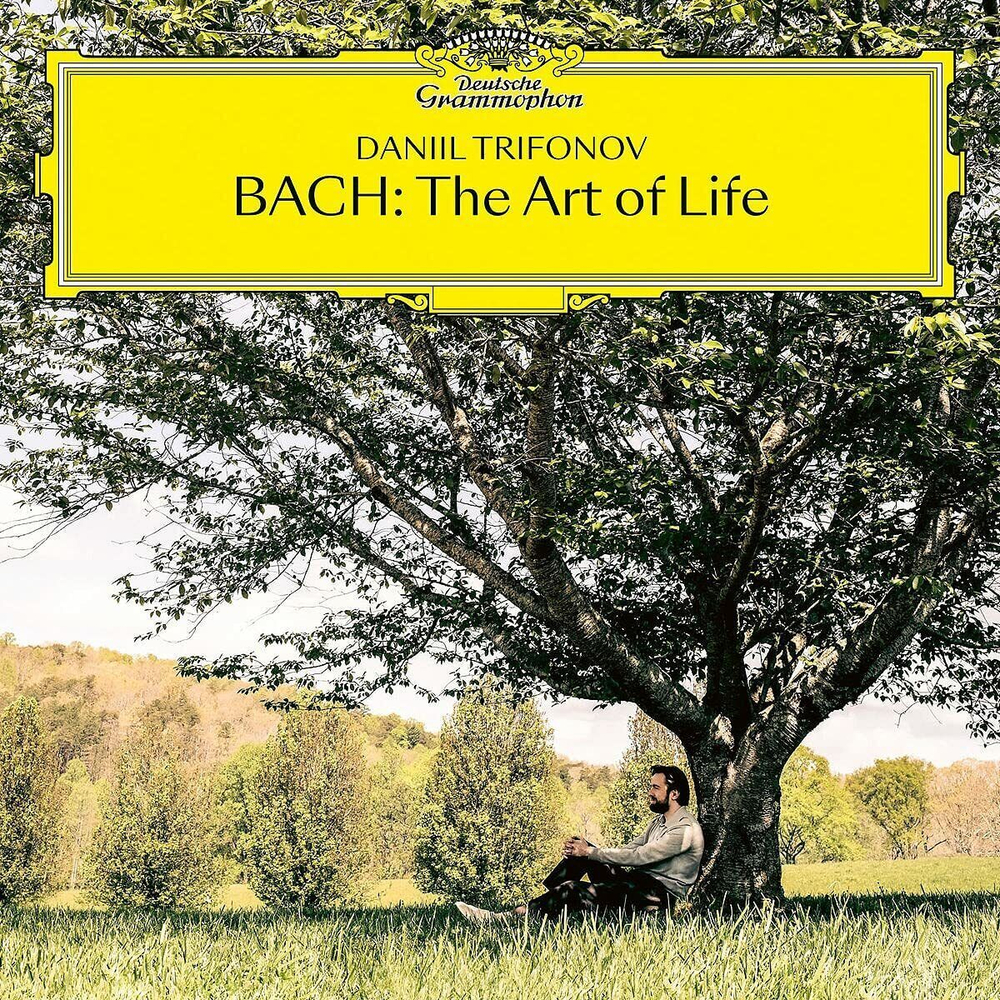 Daniil Trifonov - Bach: The Art Of Life 3LP