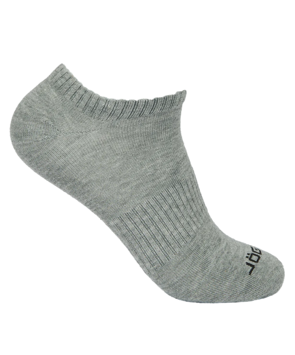 Носки низкие ESSENTIAL Short Casual Socks, меланжевый
