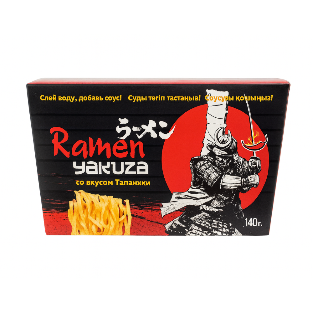 Лапша Ramen Yakuza 120 гр