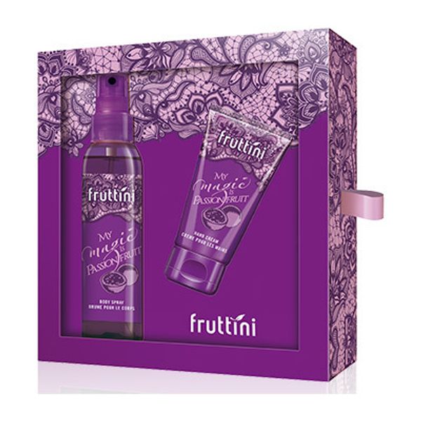 Fruttini My Magic Is Passion Fruit