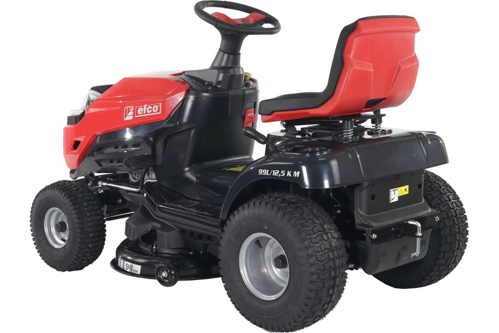 Газонокосилка с сиденьем (минитрактор) EFCO EF 99L/12,5 K M