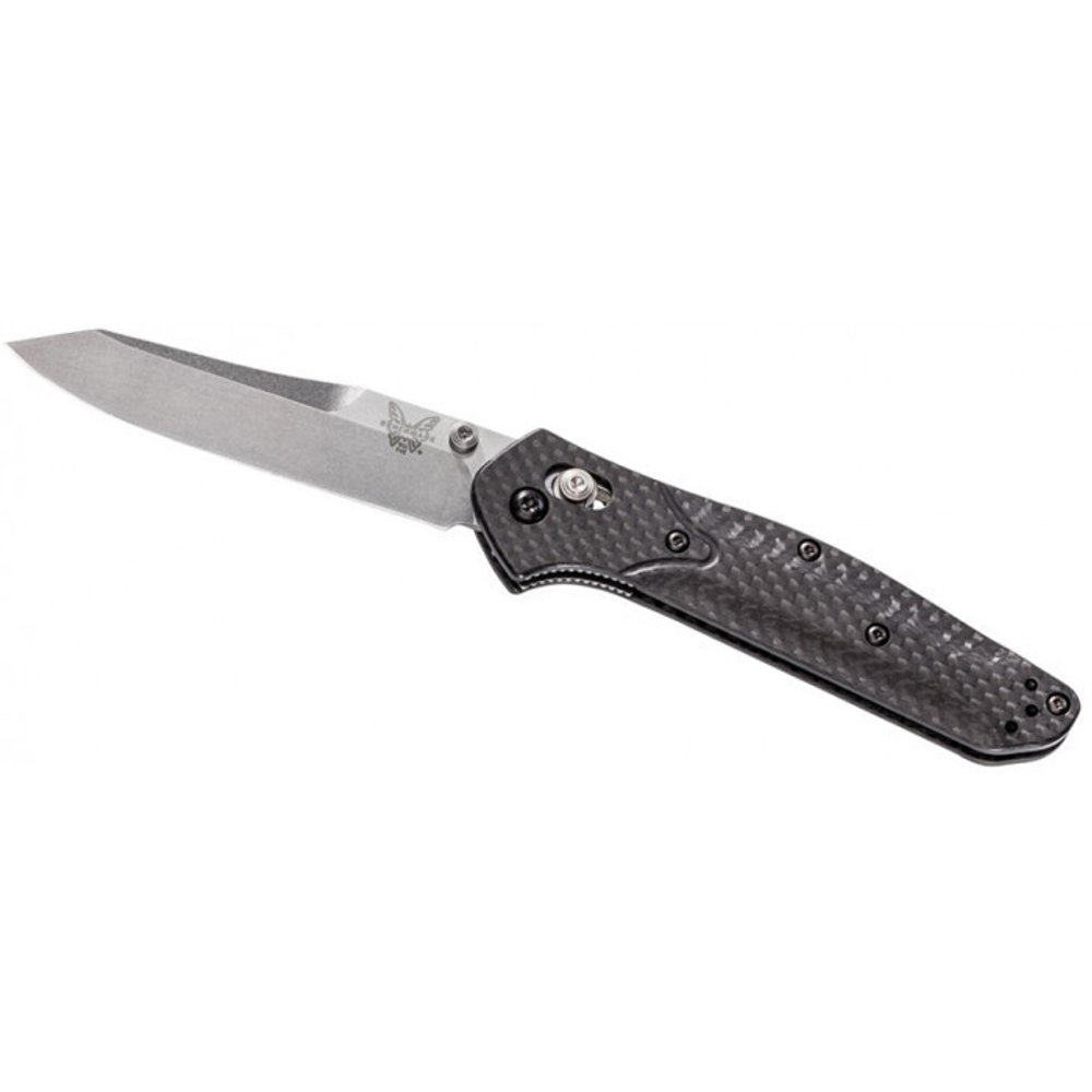 Складной нож Танто Benchmade 940-1 Osborne Reverse Tanto