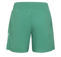 Шорты для мальчика теннисные Adidas Club Tennis 3-stripes - semi court green