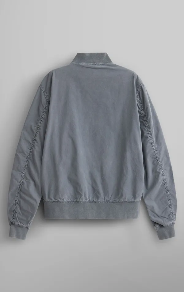 Ветровка мужская Alpha Industries US NAVY DECK HOOKED MOD JACKET