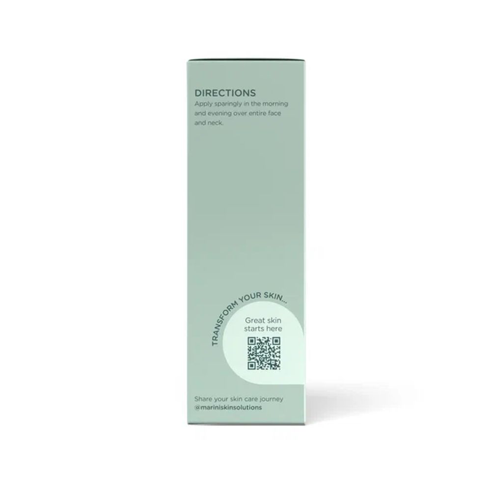 Jan Marini TRANSFORMATION FACE CREAM Трансформирующий крем для восстановления дермальных структур для всех типов кожи. Объем: 28 мл